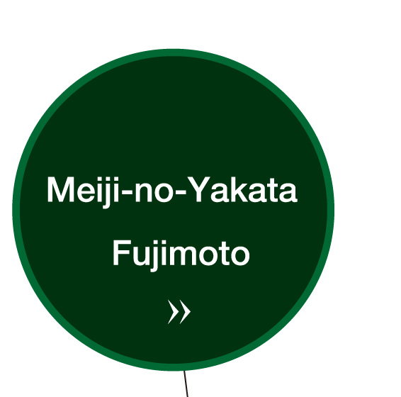 map of meiji-no-yakata