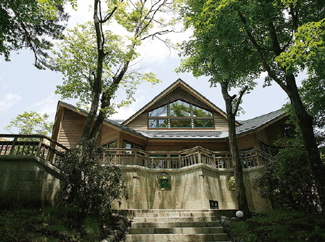 Kiﬁruri Kogen: Yama-no-restaurant cafe