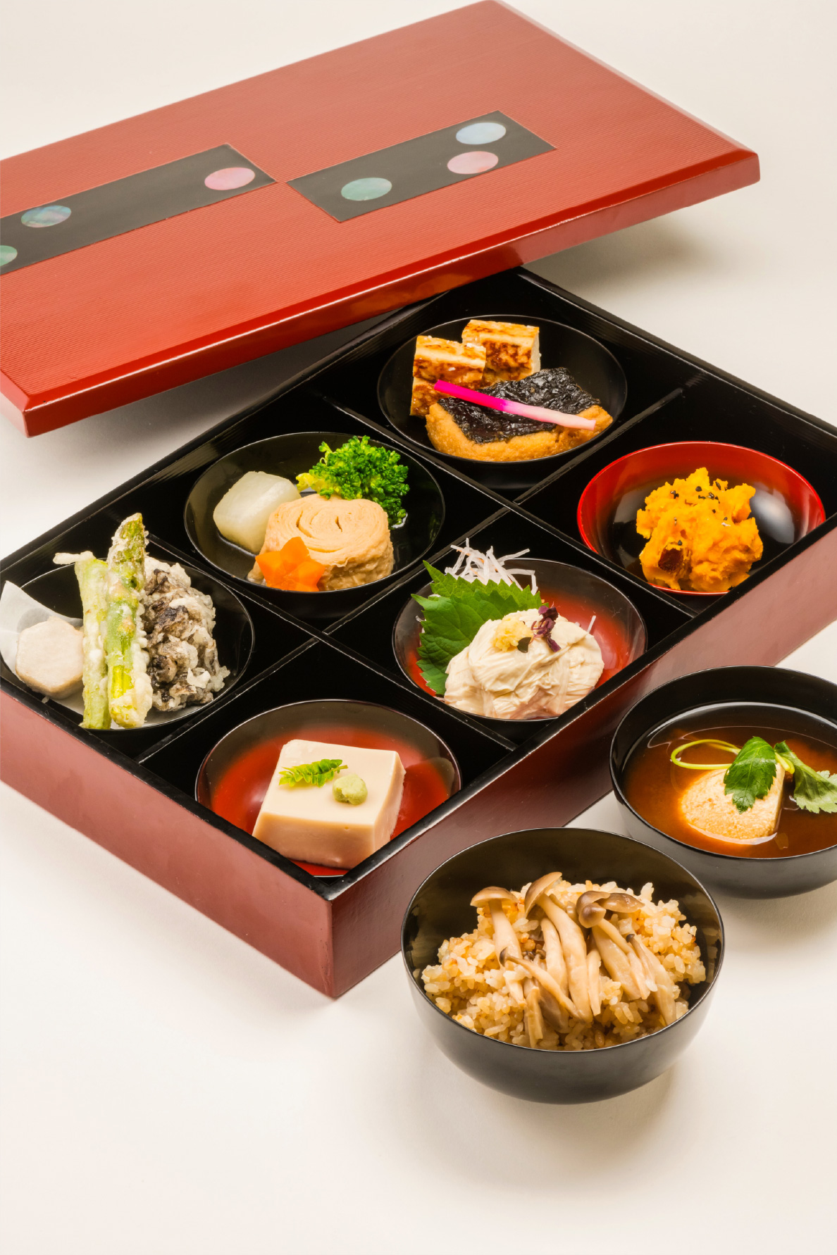 精進弁当