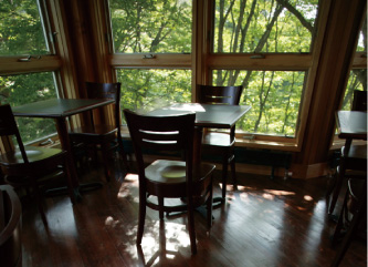 restaurant