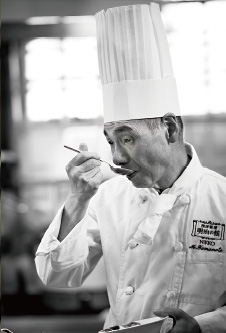Minoru Yamamoto, Executive Chef