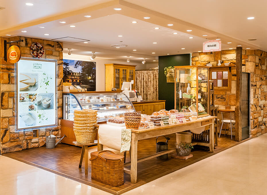 Takeout shop : Utsunomiya Store, Tobu Department Store